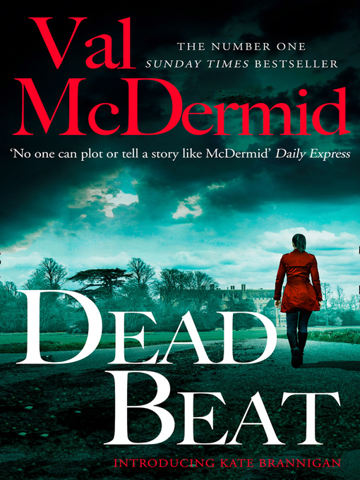 Dead Beat (eBook): Kate Brannigan Mystery Series, Book 1